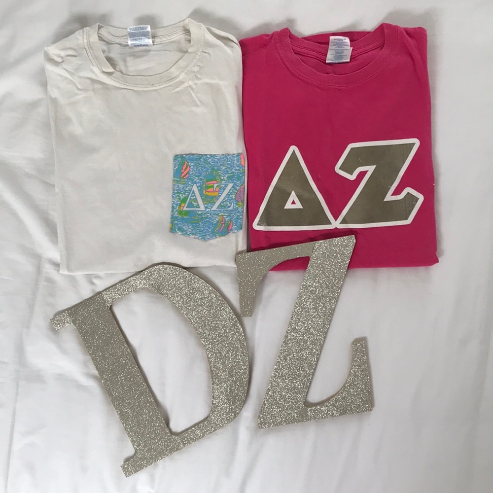 Delta Zeta Bundle